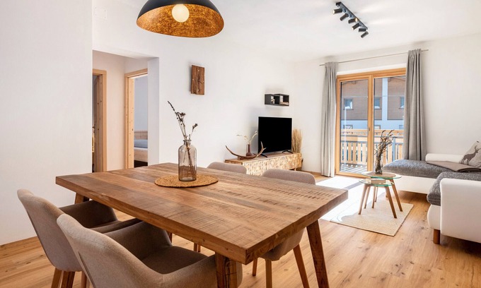 Ultimo Appartement | Appartement 'Jan's Am See' avec vue sur le lac, balcon et Wi-Fi