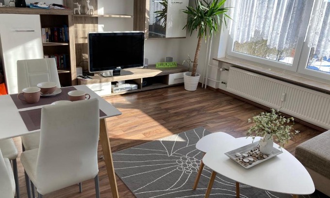 Braunlage Appartement | Apartment Johanna