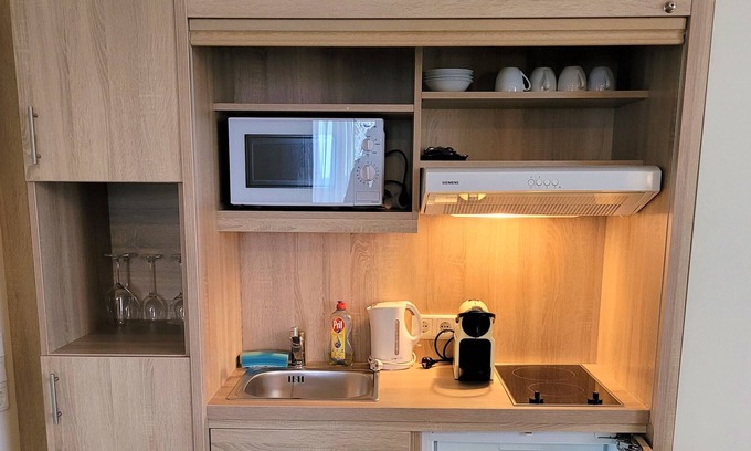 Huefingen Maison | Apartment Josephine
