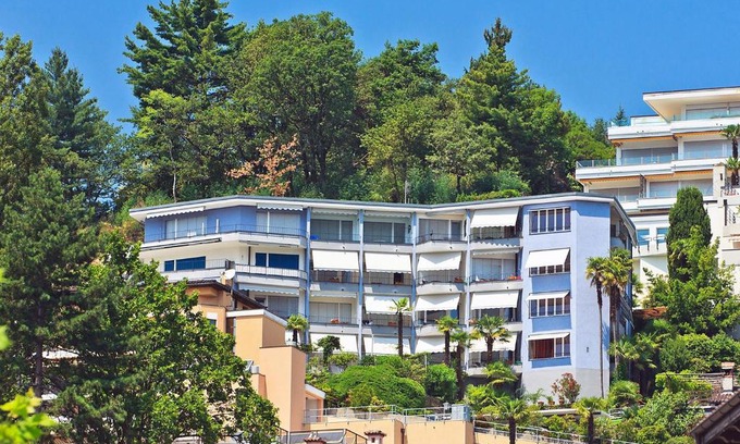 Ascona Appartement | Apartment Junior Suite Classic-23 by Interhome