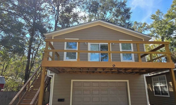 Magnolia Appartement | Apartment just 23 minutes from Texas Renaissance Festival
