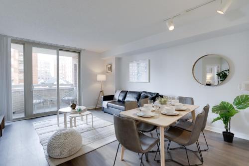 Crystal City Appartement | Apartment Just Steps from Ballston Subway Station