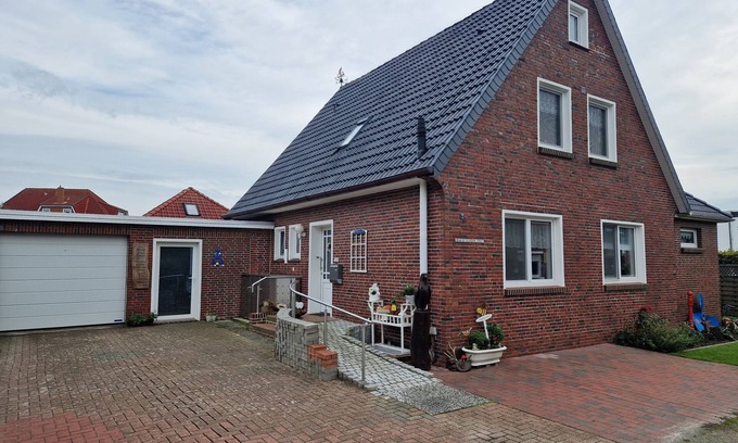 Carolinensiel Appartement | Appartement Küpker - Appartement Küpker