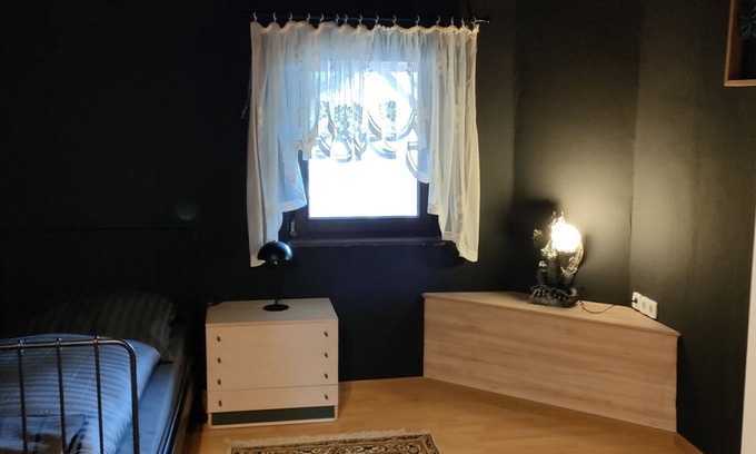 Waldbrunn Appartement | Appartement 'Käfer D' avec Wi-Fi