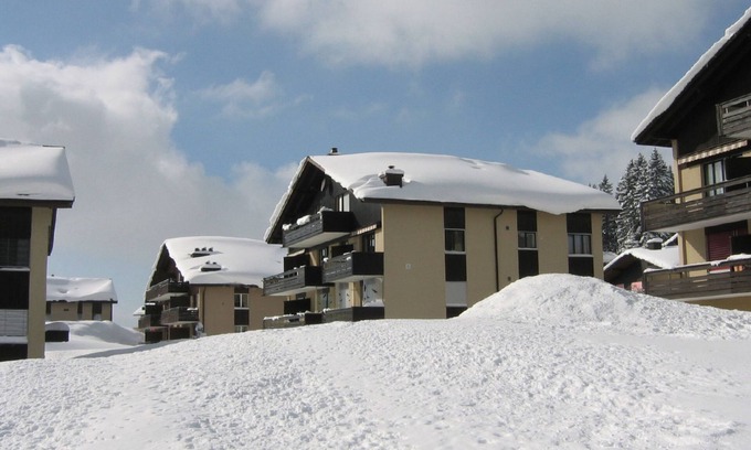 Mitloedi Appartement | Appartement Apartment Kaiser D19 à Amden - 4 personnes, 1 chambres