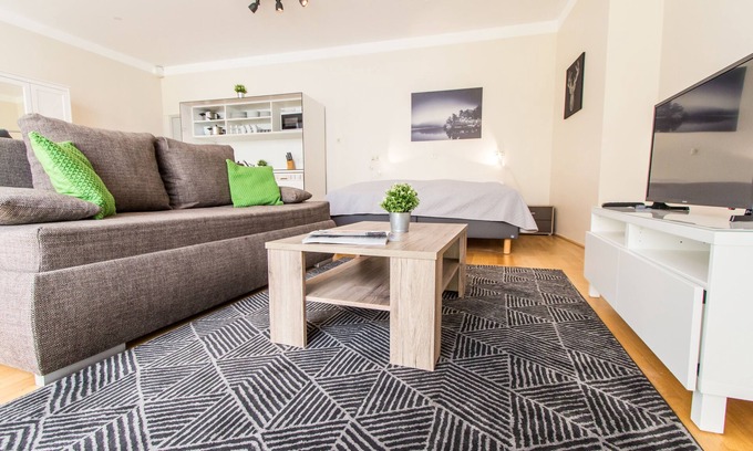 Schottenfeld Appartement | Apartment Kaiserstraße