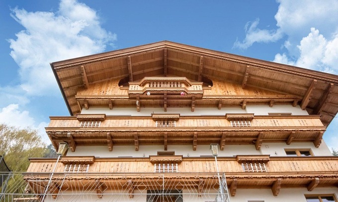 Kaltenbach Appartement | Bel appartement au Tyrol avec terrasse