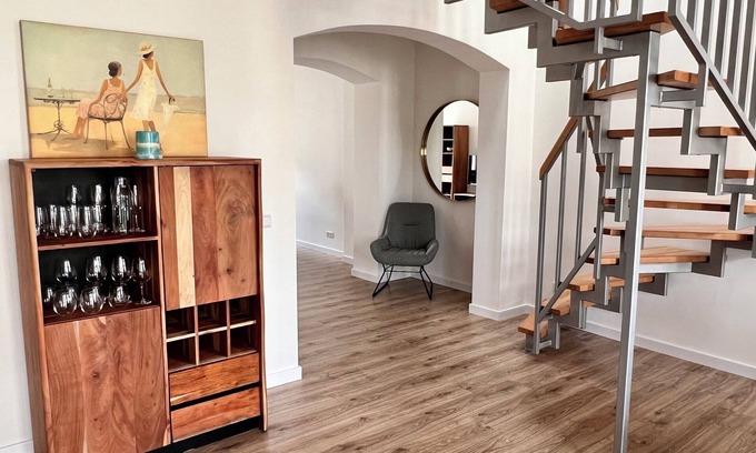 Rauschwalde Appartement | Apartment Kander 140 m2