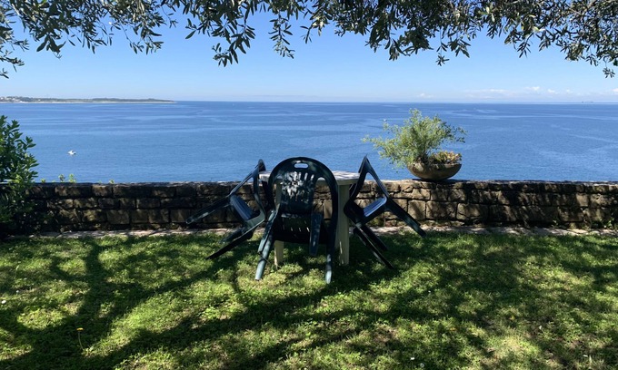 Piran Appartement | Charmant appartement avec une belle vue sur la mer Adriatique