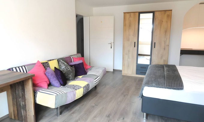 Huettenfeld Appartement | Appartement 'Karins Pension Zimmer 2' avec Wi-Fi