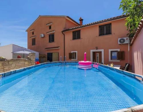 Bibici Appartement | Apartment Karlo, Heated pool, private parking