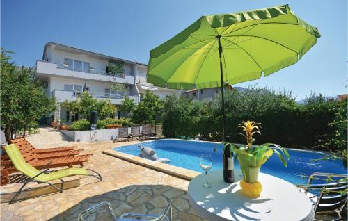 Kastel Sucurac Appartement | Apartment Kastel Sucurac Ivana Pavla Ii