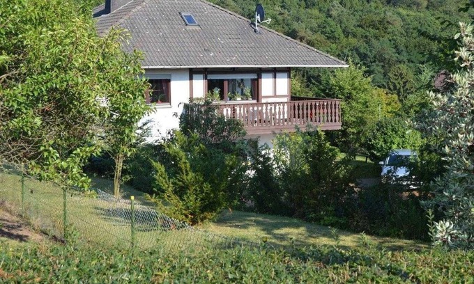 Sachsenberg Appartement | Appartement Katharina - Holiday Lefarth