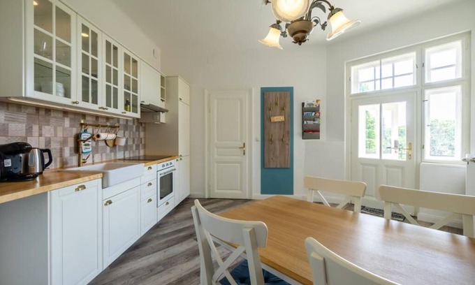 Baden Appartement | Apartment Katja on the second floor