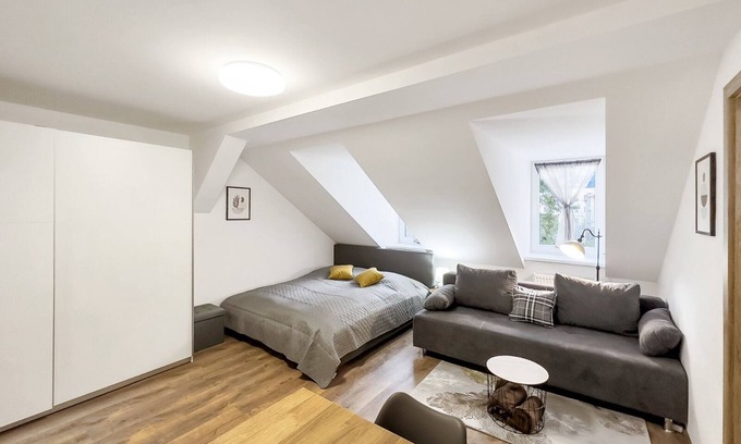 Karlovy Vary Appartement | Apartment KATRIN 2 / city centre - opening 2023