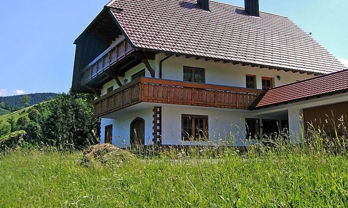 Oberharmersbach Appartement | Appartement Kempfenhof à Oberharmersbach - 4 personnes, 2 chambres