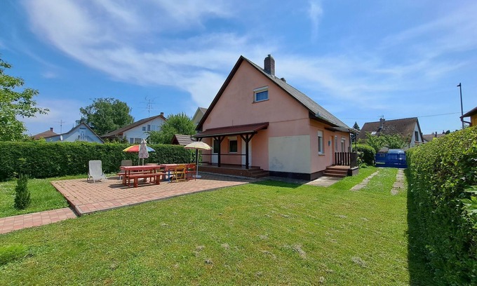Balatonkeresztur Appartement | Appartement Keszeg by Interhome