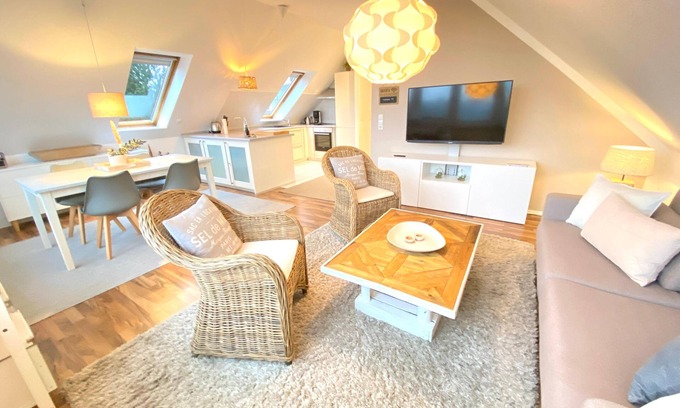Wellsee Appartement | Apartment Kieler FeWo No.1