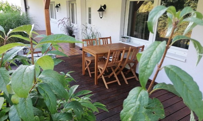 Balzfeld Appartement | Apartment Kieselsgrund