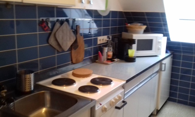Braunlage Appartement | Appartement Kindertraum avec piscine et Wi-Fi