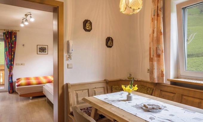 Terento Appartement | Appartement "Kirchblick" à proximité des stations de ski et de randonnée avec vue sur la montagne