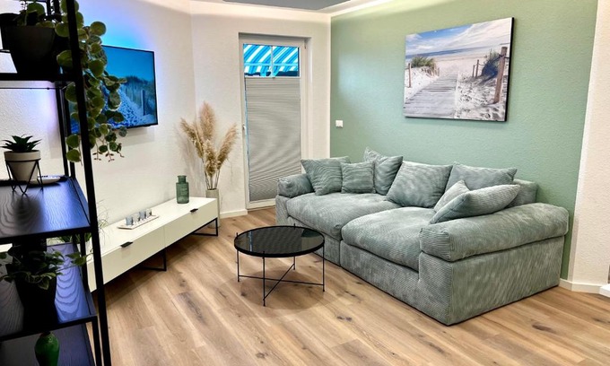 Neubukow Appartement | Apartment Klabautermann