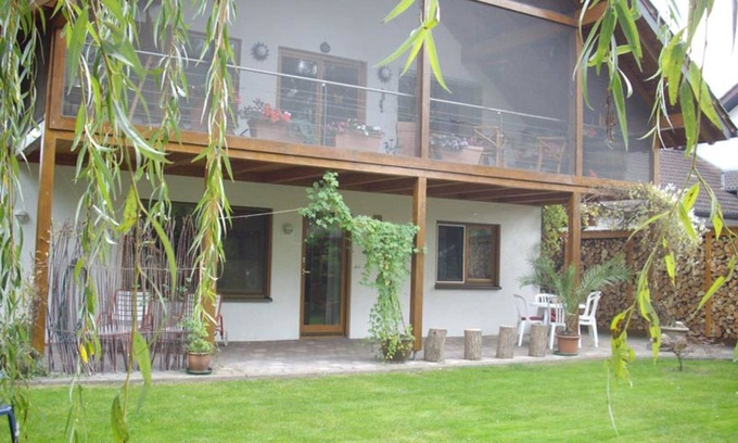 Meissenheim Appartement | Apartment Klatt-Gallus - Appartement, 50m², rez-de-chaussée, 1 chambre à coucher, max. 2 pers.