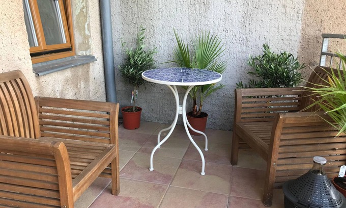Leisnig Appartement | Apartment Kleiner Muldenblick