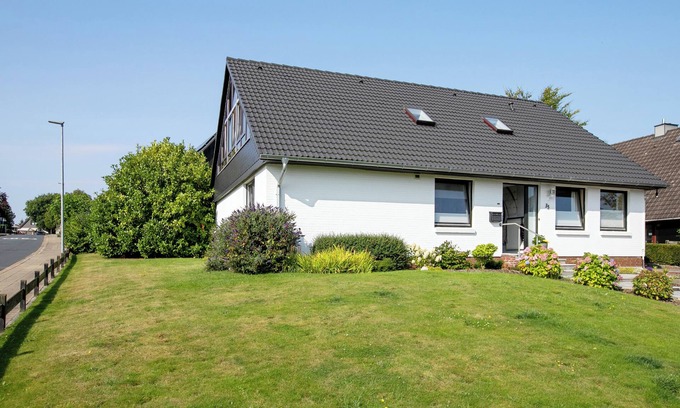 Heide Appartement | Appartement 'Ferienwohnung Kleinschmidt' avec Wi-Fi