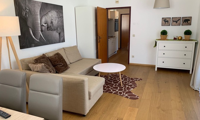 Gosau Appartement | Apartment Kogelblick Gosau (superior aparment with balcony and wellness area)