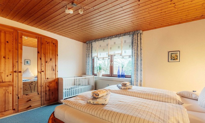 Tettenborn Appartement | Appartement 1 - Appartement Konni