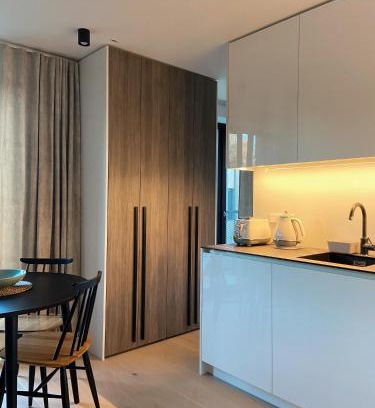 Neringa Appartement | Apartment KORA