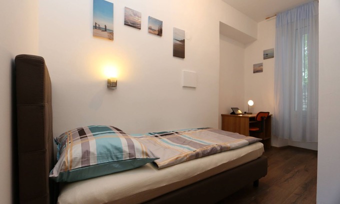 Rijeka Appartement | Appartement Krimeja (56033-A1) - Rijeka