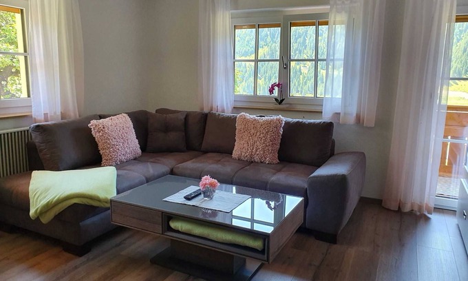 Nesselwaengle Appartement | Appartement Krinnen - Hicks Hoamatl