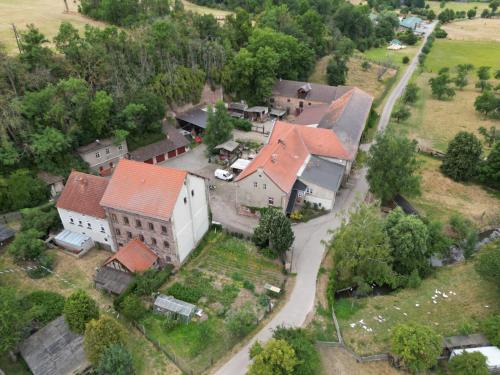 Schoenburg Appartement | Apartment Kroppenmühle