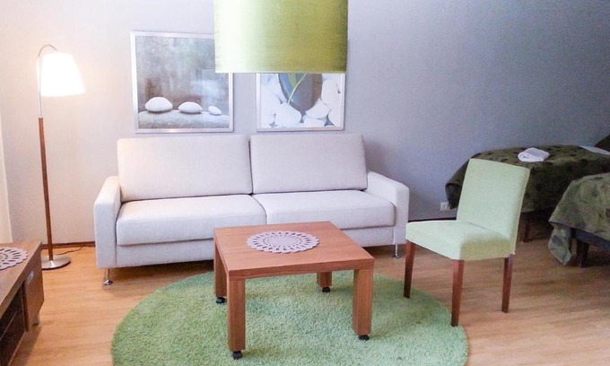 Maenttae-Vilppula Appartement | Apartment Kukkarokivenkatu