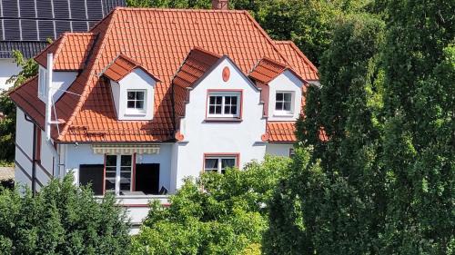 Nordhausen Appartement | Apartment Kunsthaus Panorama 1 OG mit Balkon