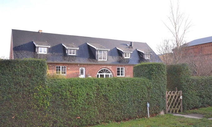 Dalwitz Appartement | Appartement Kutscherwohnung - FerienGut Dalwitz Vieux charron