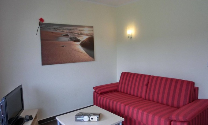Gelbensande Appartement | Apartment KWi 55 ground floor - 2-room apartment for 5 pers. Ground floor with terrace