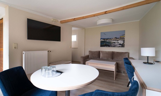 Schrammsche Muhle Appartement | Apartment L - Aparthotel Stralsund