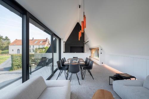Sint-Laureins-Berchem Appartement | Apartment L'O Reine of Budgetkamer The Box