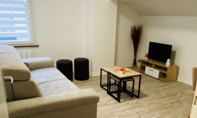 Amphion-les-Bains Appartement | Appartement L'oteni