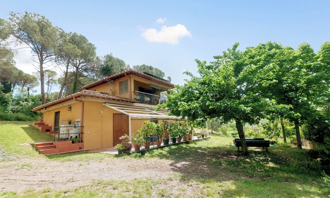 Chiocchio Appartement | Appartement "La Cantinetta Di Barberino" avec terrasse privée, jardin privé et Wi-Fi