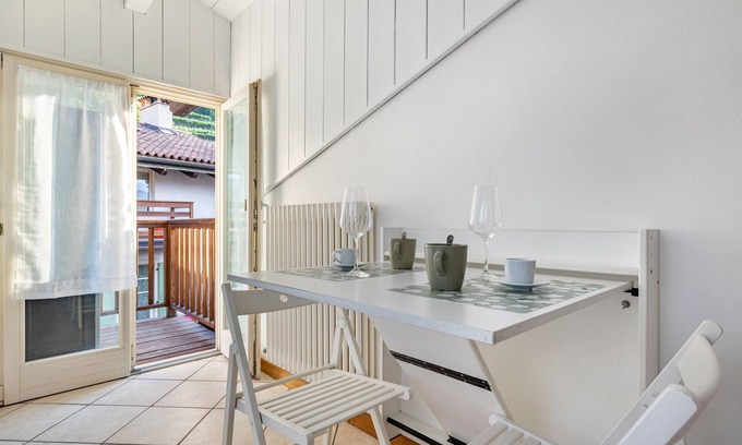 Mori Appartement | Appartement "La Casa Del Gelso" avec vue sur les montagnes, balcon et Wi-Fi