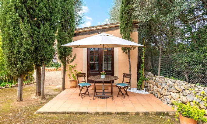 Establiments Appartement | Appartement "La Casita" avec vue sur les montagnes, piscine partagée et Wi-Fi