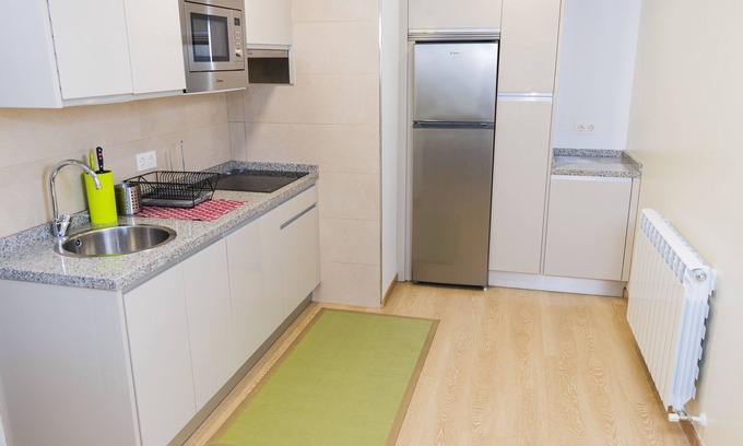 Villahormes Appartement | Appartement La Cueva de Villahormes
