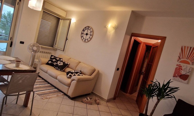 Albiano Magra Appartement | Apartment " LA DANI", nice and cozy a few km the 5TERRE, VERSILIA