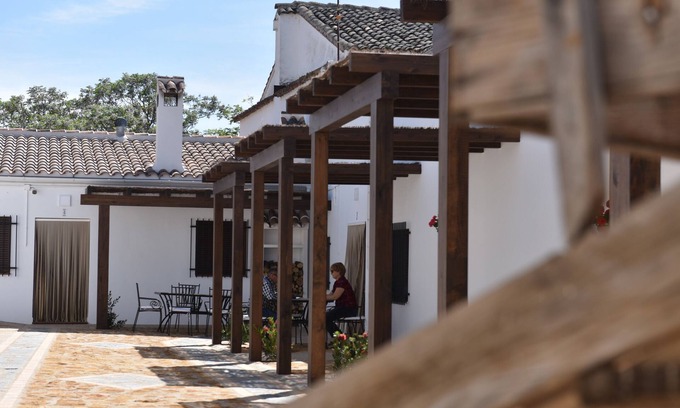 Chiclana de Segura Appartement | Appartement 'La Teja 5' avec vue sur les montagnes, Wi-Fi et climatisation