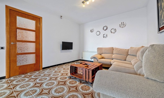 Aldover Appartement | Appartement "La Garrofera" avec terrasse privée et Wi-Fi