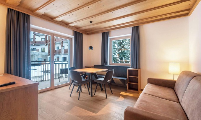 Santa Cristina Val Gardena Appartement | Appartement "La Grambla Sella" avec vue sur les montagnes, balcon et Wi-Fi